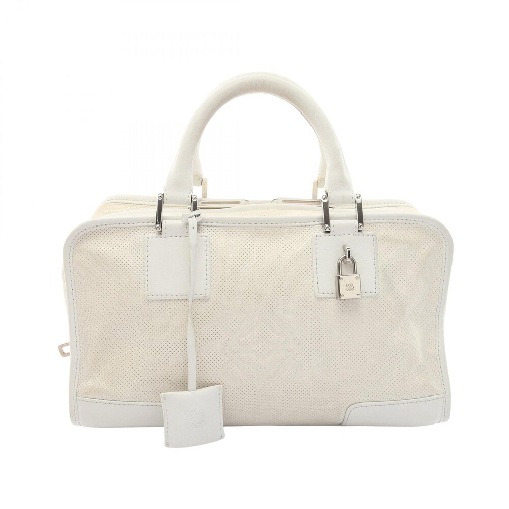 Loewe Amazona 28 Punching Handbag #367532L51B